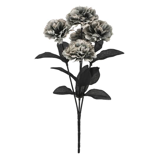 Michaels, 12" Ball Mum Bush by Ashland® – Category: Halloween Bushes